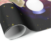 Gypsy Fortune tellers Psychics  Kunst Cadeaupapier (Rol Hoek)