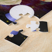 Gypsy Fortune tellers Psychics  Kunst Legpuzzel (Zijkant)