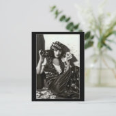 Gypsy Gamber - Briefkaart (Staand voorkant)