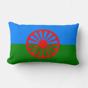 gypsy gipsy voert de vlag van de roman , kandidaat kussen