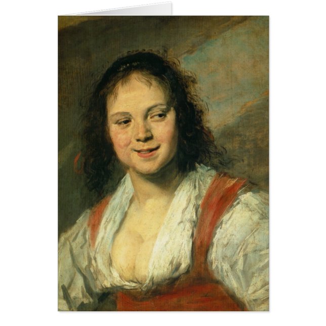 Gypsy Girl (Voorkant)