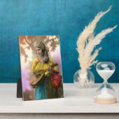  Gypsy Girl Foto Plaque Fotoplaat (Zijkant)