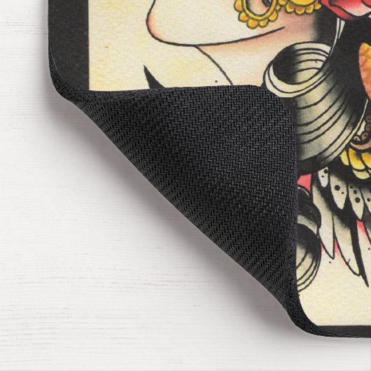 "Gypsy Girl" Muismat (Hoek)