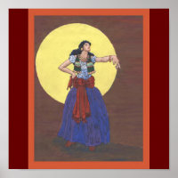 Gypsy Girl