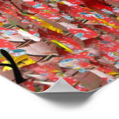 Gypsy Girl Poster (Hoek)