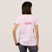 Gypsy Girl T-shirt (Achterkant volledig)