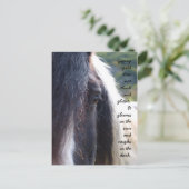 Gypsy Gold Briefkaart (Staand voorkant)