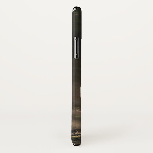 Gypsy Gold Gypsy Vanner Horsepower-telefoontas Case-Mate iPhone Case (Achterkant / rechts)