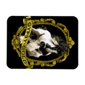 Gypsy Gold Logo magneet (Horizontaal)