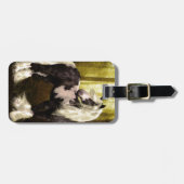 Gypsy Gold Vanner Bagagelabel (Voorkant horizontaal)