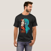 Gypsy Head T-shirt (Voorkant volledig)