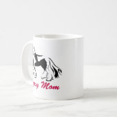 Gypsy Horse Ma Koffiemok (Voorkant links)