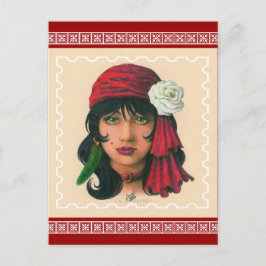 Gypsy II Briefkaart