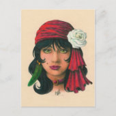 Gypsy II Briefkaart (Voorkant)