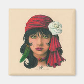 Gypsy II Magneet (Voorkant)