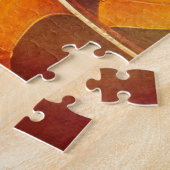 Gypsy Jazz-variaties Legpuzzel (Zijkant)