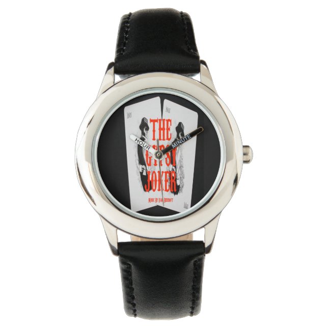 Gypsy Joker horloge (Voorkant)