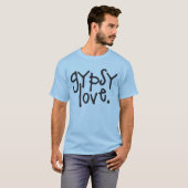 Gypsy Love T-shirt (Voorkant volledig)