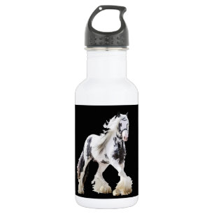 Gypsy Mare Stallion Draft Horse Waterfles