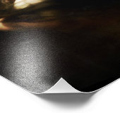  GYPSY met HORSE Foto Afdruk (Hoek)