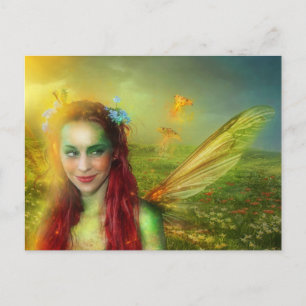 Gypsy Moth Briefkaart