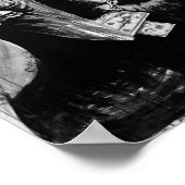 Gypsy Nights Poster (Hoek)