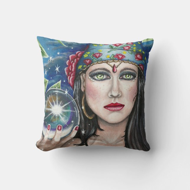 Gypsy Pillow Kussen (Voorkant)