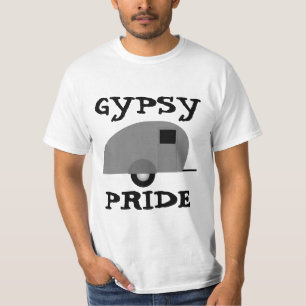 GYPSY PRIDE T-shirts