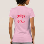 Gypsy Pride & Tyson Fury T-shirt (Achterkant)