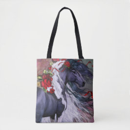 Gypsy Roos Canvas tas