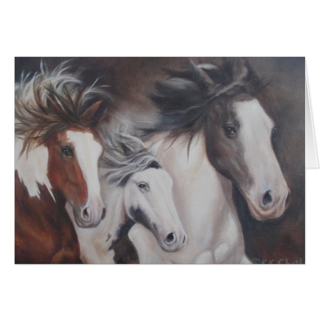 Gypsy run (Voorkant Horizontaal)