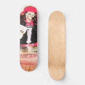 Gypsy Skateboard (Voorkant)