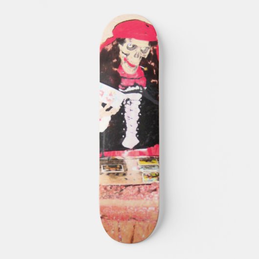 Gypsy Skateboard (Voorkant)