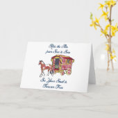 Gypsy Soul Kaart (Gele Bloem)