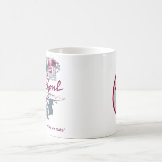 Gypsy Soul Mok (Center)