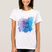 Gypsy Soul-shirt T-shirt (Voorkant)