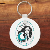 Gypsy Soul Sleutelhanger (Voorkant)
