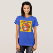 GYPSY SOUL T-SHIRTS SWEATSHIRTS (Voorkant volledig)