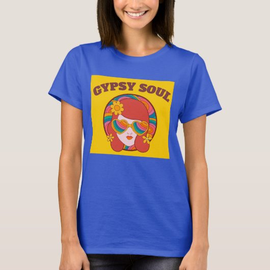 GYPSY SOUL T-SHIRTS SWEATSHIRTS (Voorkant)