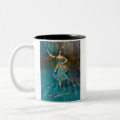 Gypsy Soul Tweekleurige Koffiemok (Links)