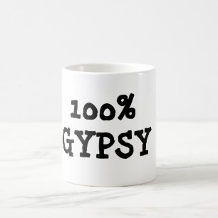 Gypsy spul & TYSON FURY Koffiemok