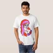Gypsy Suiker T-shirt (Voorkant volledig)
