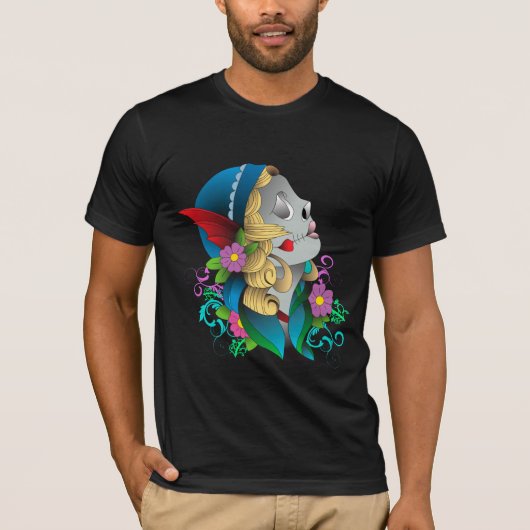 Gypsy Tattoo T-shirt (Voorkant)
