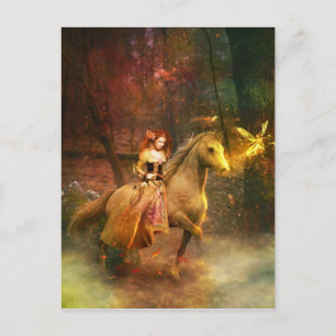 Gypsy Trail Post Card Briefkaart