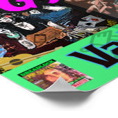 GYPSY - VADOMA MERCY POSTER (Hoek)