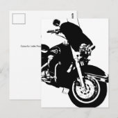 Gypsy van Leslie Peppers Briefkaart (Voorkant / Achterkant)