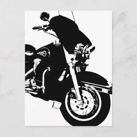 Gypsy van Leslie Peppers Briefkaart (Voorkant)