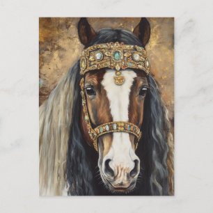 Gypsy Vanner Briefkaart