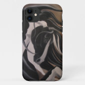 Gypsy Vanner Case-Mate iPhone Case (Achterkant)