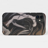 Gypsy Vanner Case-Mate iPhone Case (Achterkant (horizontaal))